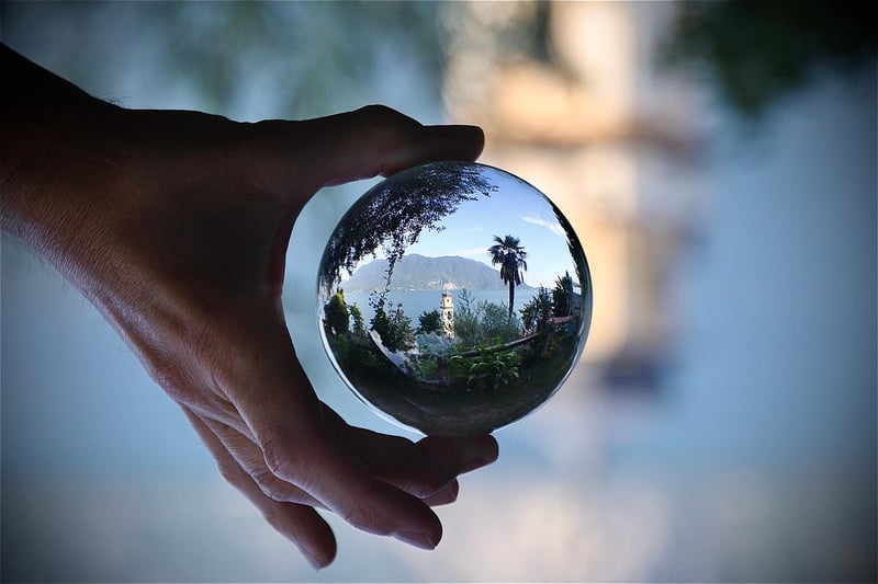 Crystal Ball Accessories